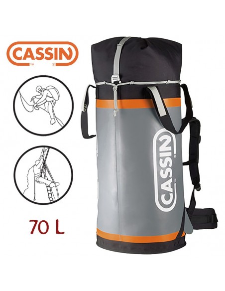 torre 70 - petate de escalada (70l) - cassin