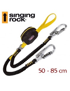 phario 360 - disipador vía ferrata con giratorio - singing rock