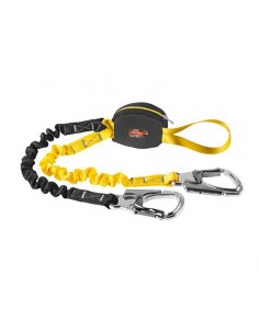 phario palm - disipador vía ferrata - singing rock 2