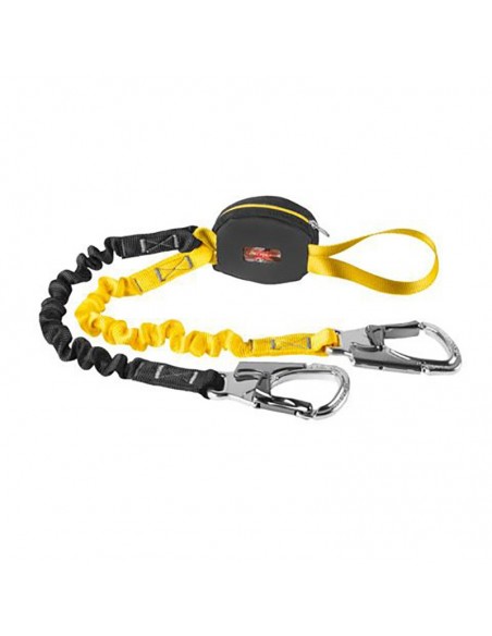 pack 2 phario palm - disipadores vía ferrata - singing rock