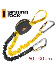 phario slide - disipador vía ferrata - singing rock