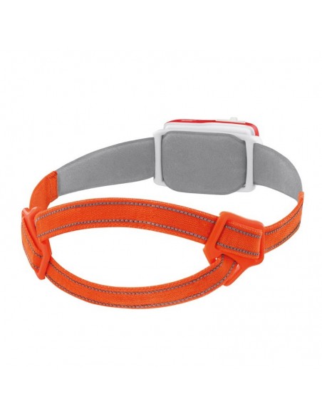 swift rl blue - linterna frontal compacta, ultrapotente y recargable - petzl