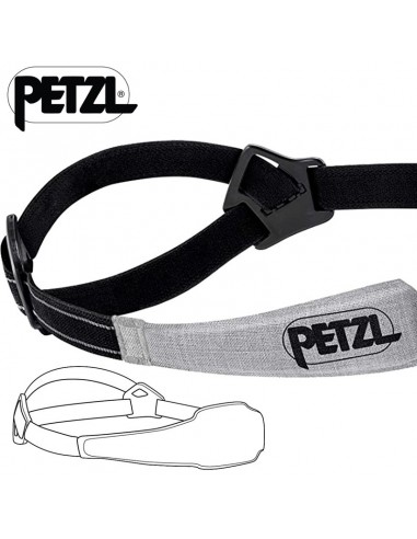 cinta de recambio para linternas swift rl, reactik y reactik + - petzl