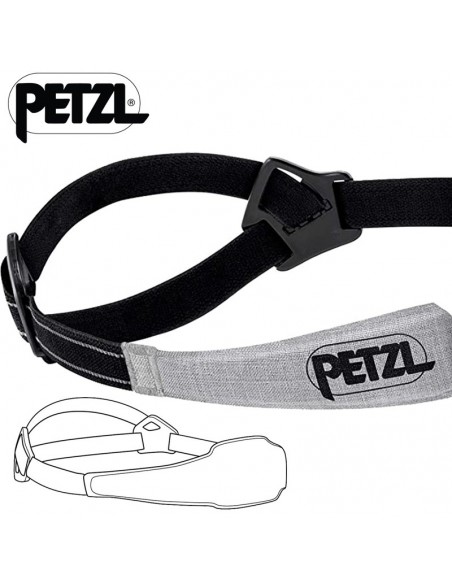 cinta de recambio para linternas swift rl, reactik y reactik + - petzl