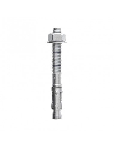pack 10 parabolt inox. a 316l m10 x 90mm - tornillo expansión inoxidable - fixe