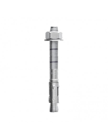 pack 10 parabolt inox. a 316l m10 x 90mm - tornillo expansión inoxidable - fixe