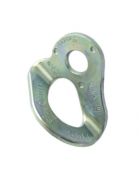 pack 50 fixe 1 d12mm - plaqueta acero ecotri - fixe