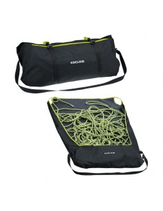 pack cuerda boa 9,8mm (50m) + bolsa liner - edelrid 2