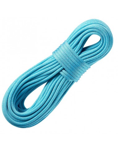 pack cuerda boa 9,8mm (50m) + bolsa liner - edelrid