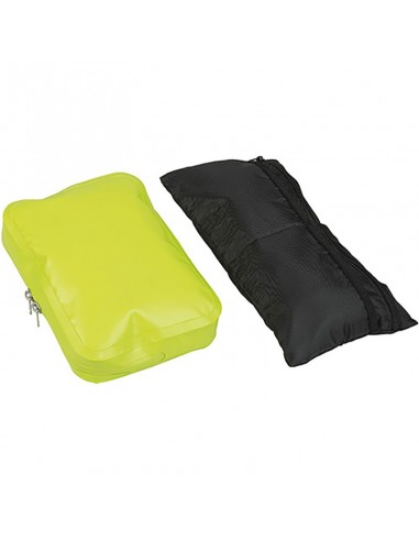 snowset - mochila esquí de travesía 65l (lime) - camp