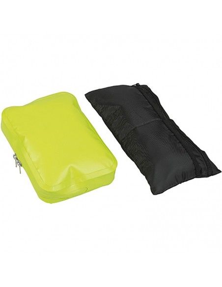 snowset - mochila esquí de travesía 65l (lime) - camp