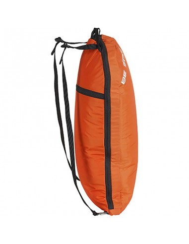 be safe - mochila esquí de travesía 10l (orange) - camp