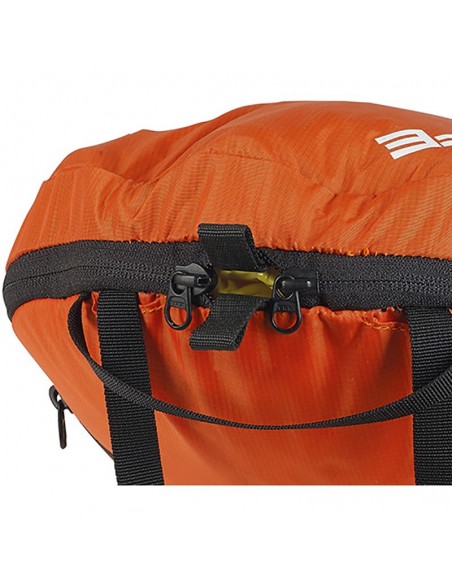 be safe - mochila esquí de travesía 10l (orange) - camp