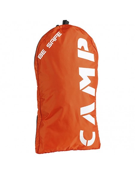 be safe - mochila esquí de travesía 10l (orange) - camp
