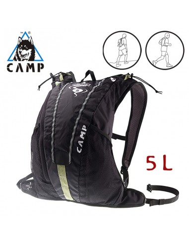 trail outback 5 - mochila multiesport (5l) - camp