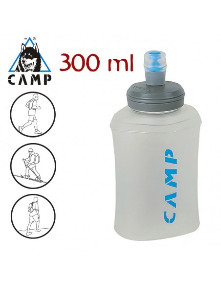 soft flask camp (sfc) - cantimplora (300ml) - camp