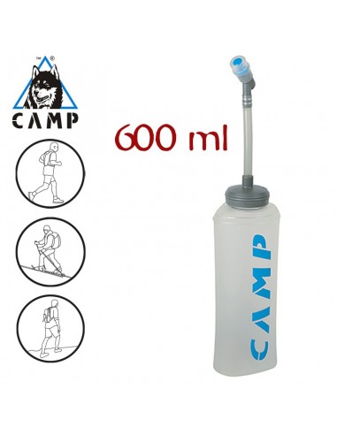 soft flask camp (sfc) - cantimplora (600ml) - camp