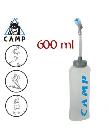soft flask camp (sfc) - cantimplora (600ml) - camp