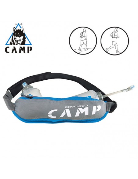ergo belt - riñonera ligera - camp
