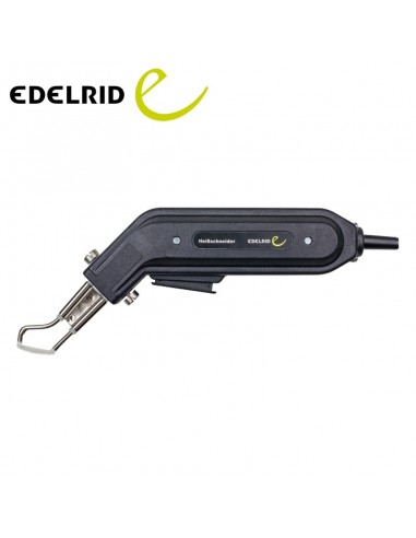 cortador de cuerdas con cuchilla caliente - edelrid