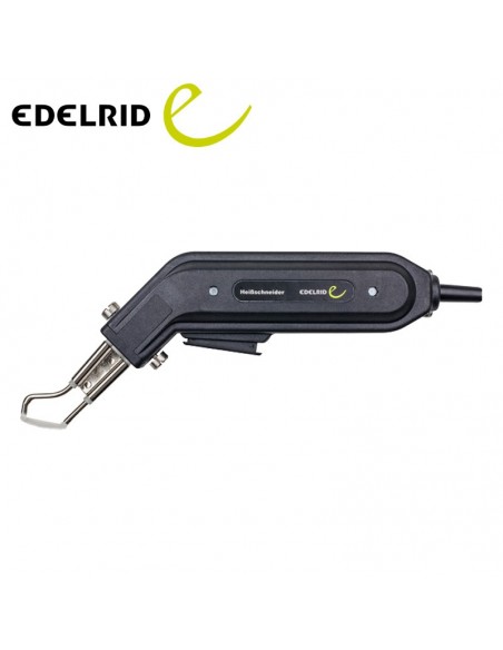 cortador de cuerdas con cuchilla caliente - edelrid