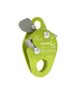 rocker - anticaídas para cuerda - edelrid 2