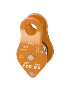 easy - polea compacta y ligera - edelrid 2