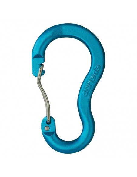 wave - mosquetón auxiliar - edelrid