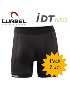 pack 2 cristallo boxer hombre - calzoncillos boxer con idt - lurbel