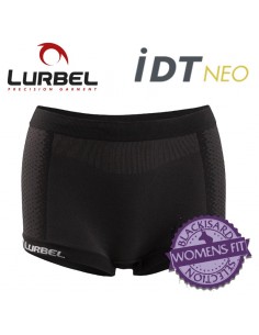 cristallo boxer mujer - culote con idt - lurbel