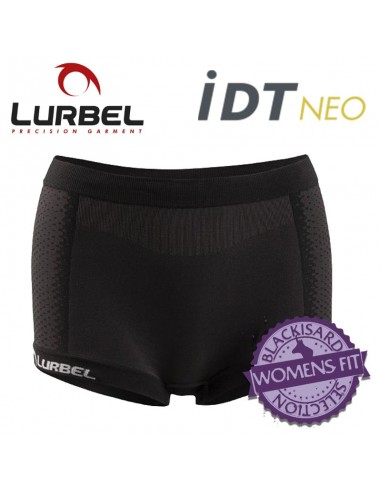 cristallo boxer mujer - culote con idt - lurbel