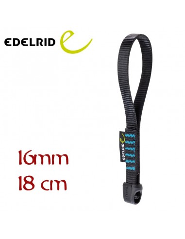 cinta express 16 mm x 18 cm - edelrid