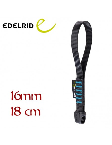cinta express 16 mm x 18 cm - edelrid