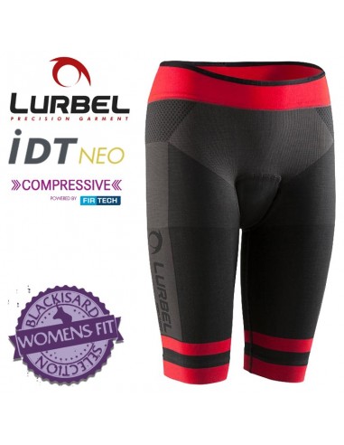 freya pro women - culot femenino corto sin tirantes - lurbel
