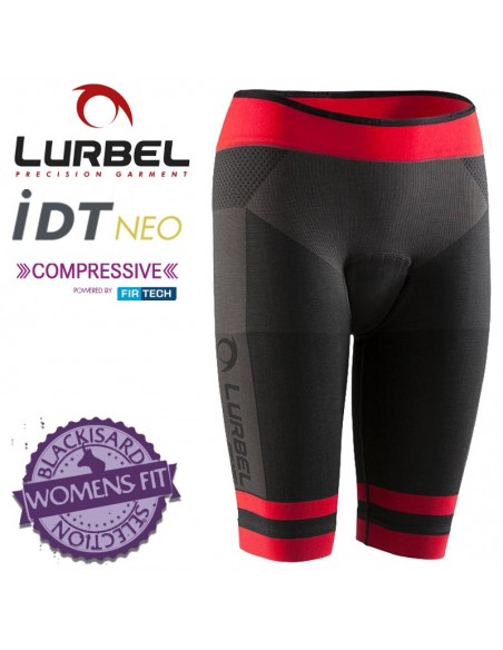 freya pro women - culot femenino corto sin tirantes - lurbel