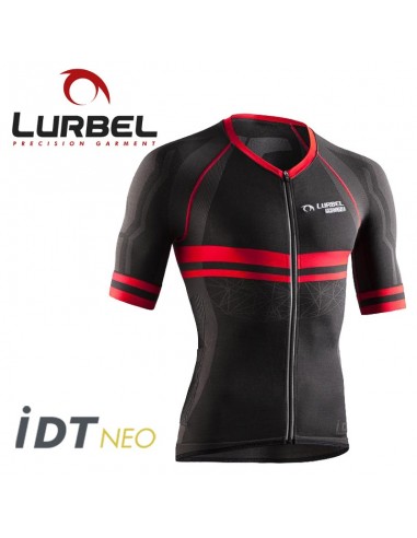 wolf pro - maillot unisex ciclismo - lurbel