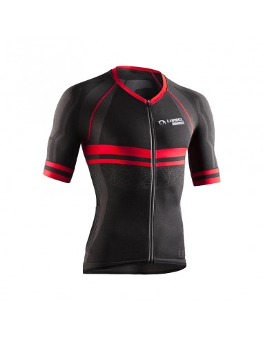 wolf pro - maillot unisex ciclismo - lurbel