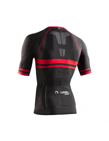 wolf pro - maillot unisex ciclismo - lurbel