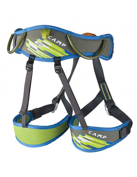 topaz - arnés ajustable - camp