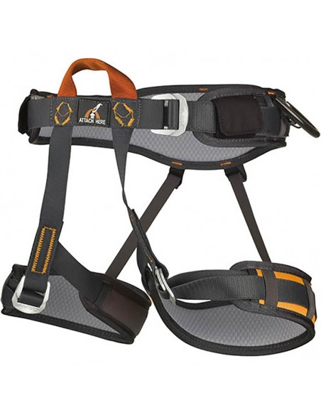 topaz plus - arnés regulación con velcro - camp