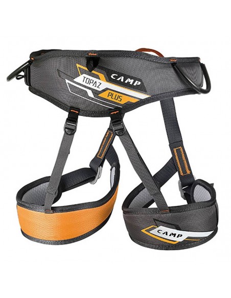 topaz plus - arnés regulación con velcro - camp