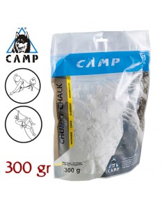 chunky chalk - magnesio en polvo (300gr) - camp