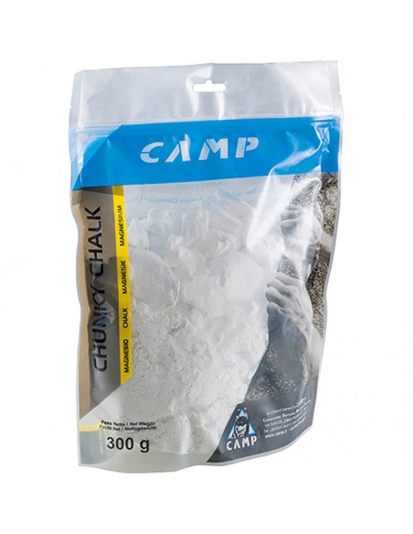 chunky chalk - magnesio en polvo (300gr) - camp