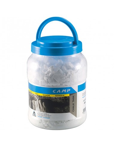 chalk tank - magnesio en polvo (400g) - camp