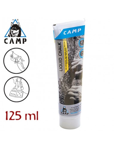 liquid chalk - magnesio líquido (125ml) - camp