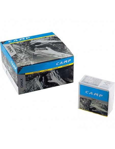chalk - magnesio en bloque (56g) - camp