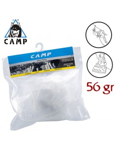 chalk pouch - bola de magnesio (56gr) - camp