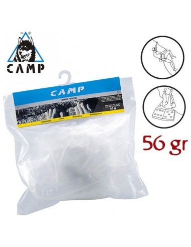 chalk pouch - bola de magnesio (56gr) - camp