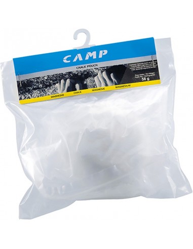 chalk pouch - bola de magnesio (56gr) - camp