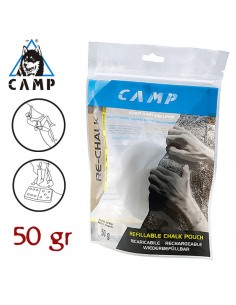 re-chalk - bola de magnesio (50g) - camp